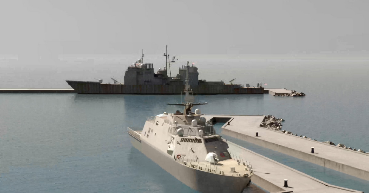 Featured image for The Navy's Costly Failure: The Littoral Combat Ship Program Exposed