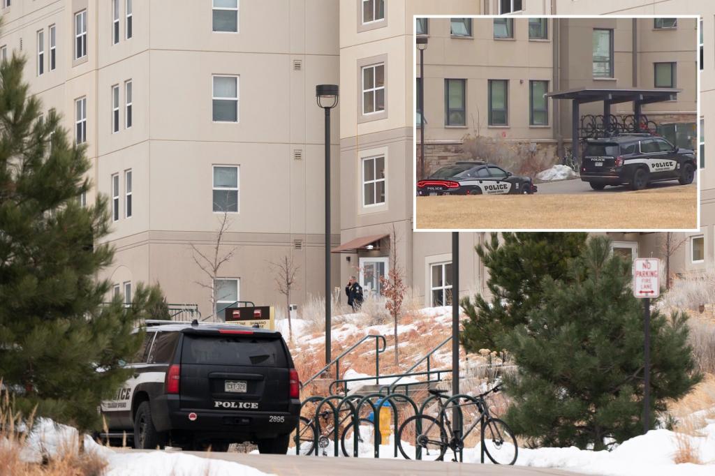 "Police Identify Victims in Colorado College Dorm Double Homicide"