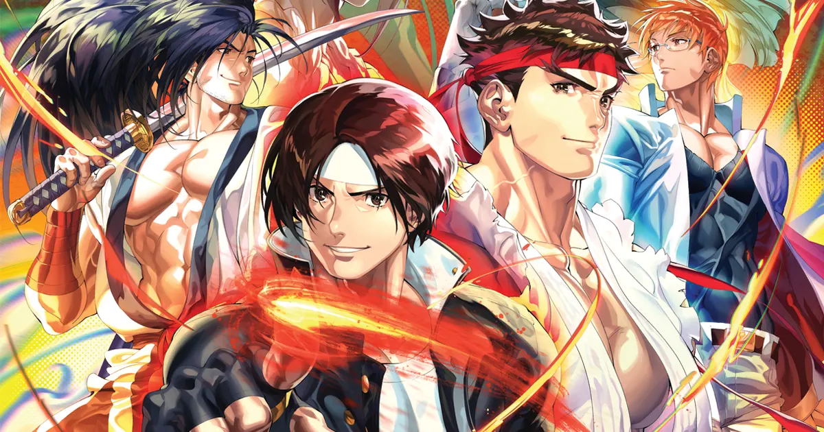 Featured image for Oda Expresses Interest in a New Capcom vs. SNK Game