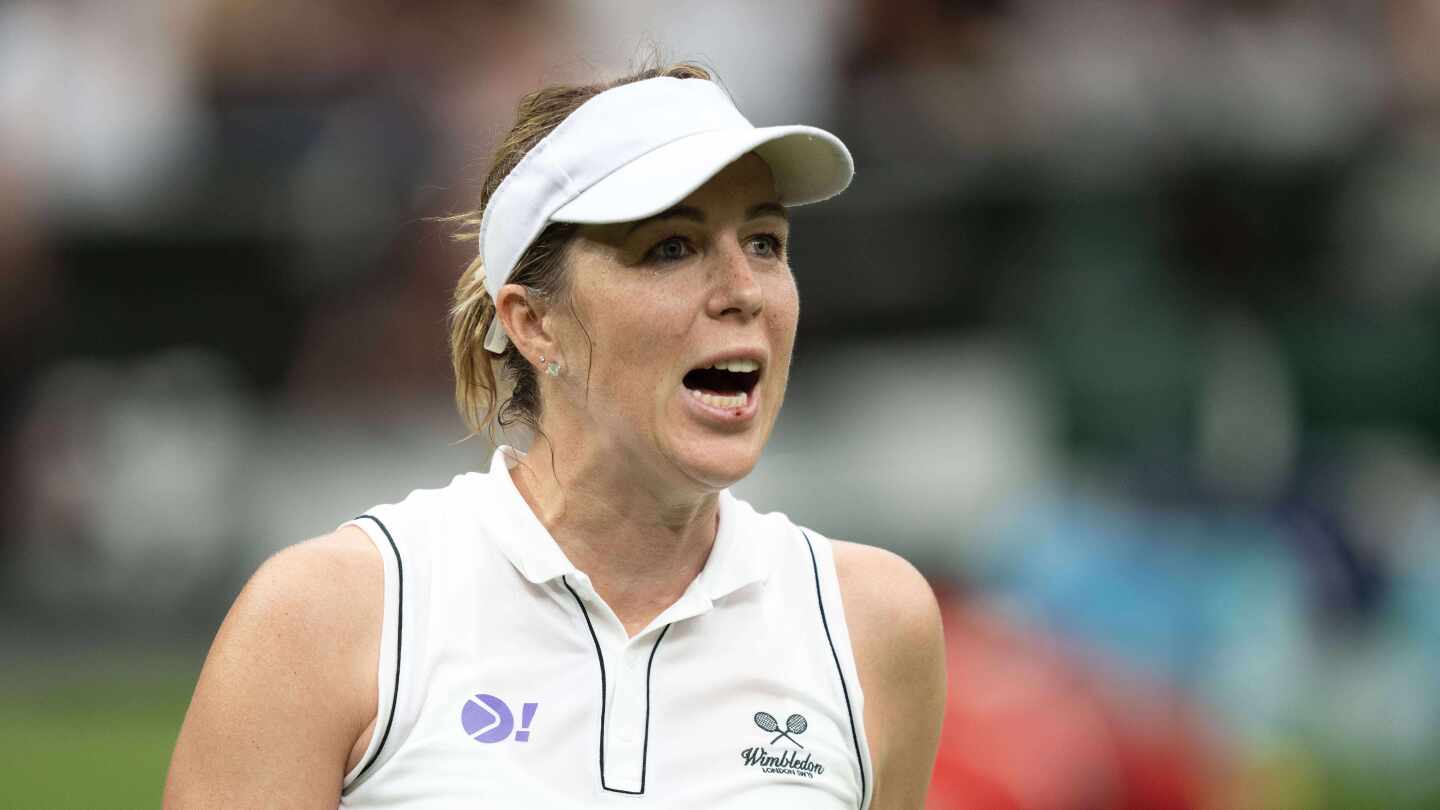 Featured image for Wimbledon apologizes for line call errors due to electronic system failures