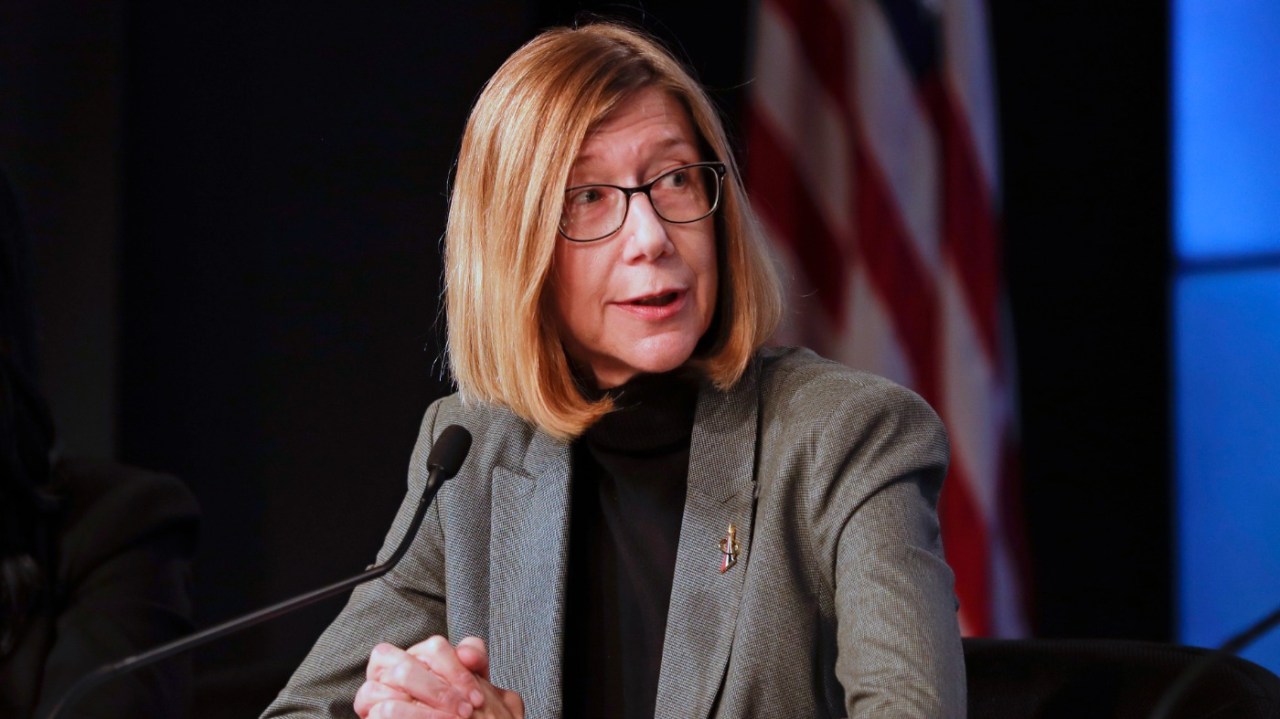 NASA's History-Making Kathy Lueders Announces Retirement