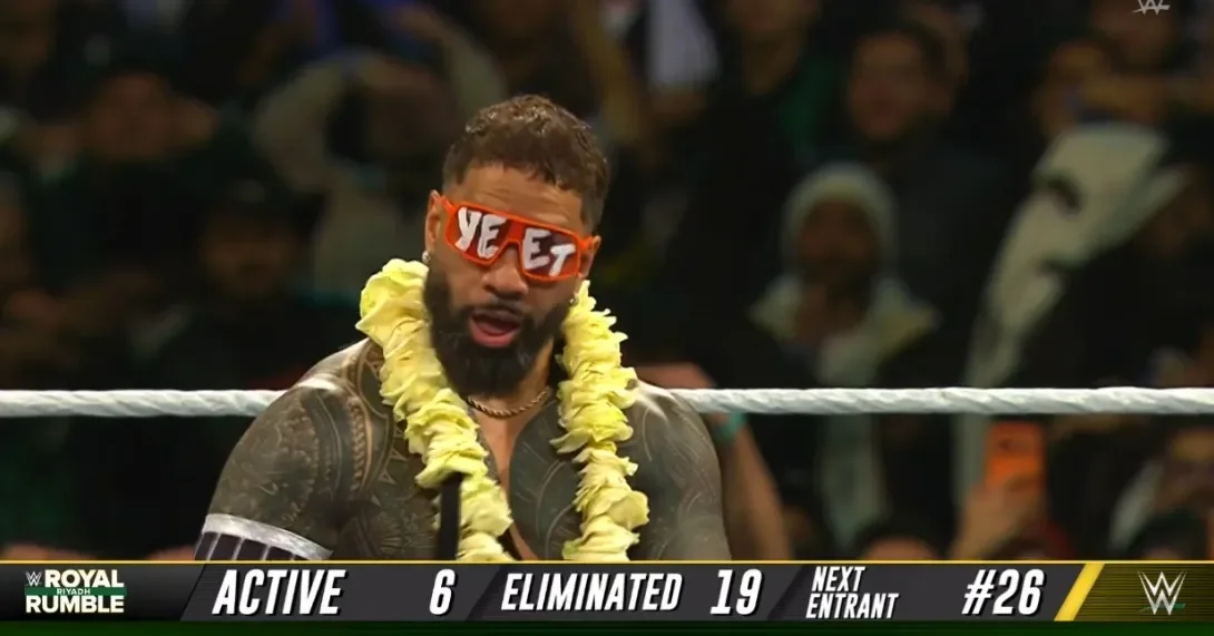 Clock Chaos at Royal Rumble: Timing Analysis Shows 90-Second Rule Was Often Skipped