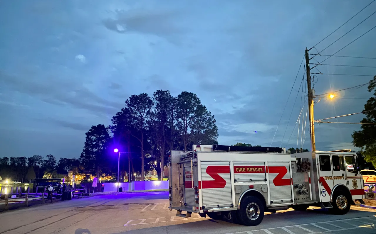 Featured image for Search for Missing Boaters in Polk County Lake Continues