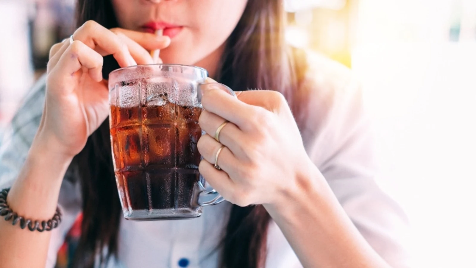 Featured image for Just One Soda or Three Drinks Daily Can Accelerate Fatty Liver Disease