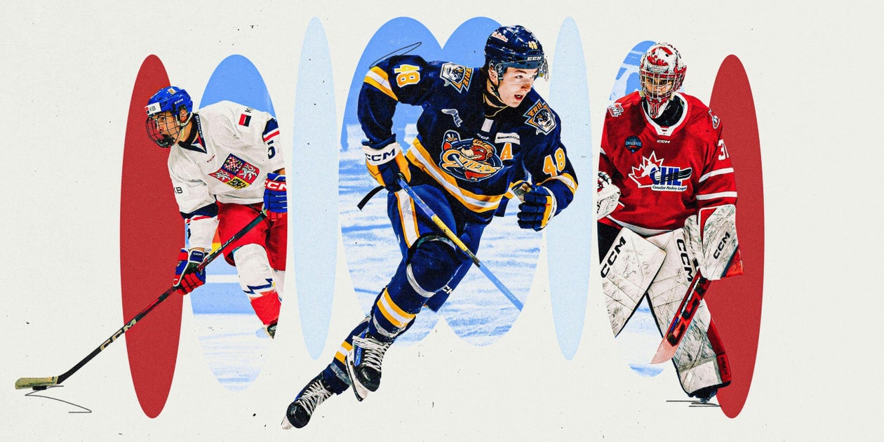 Featured image for 2025 NHL Draft Insights: Top Prospects, Mock Projections, and Insider Opinions