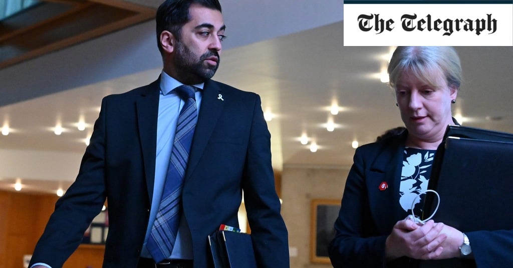 Featured image for Scottish Court Upholds UK Government's Veto on Gender Recognition Bill