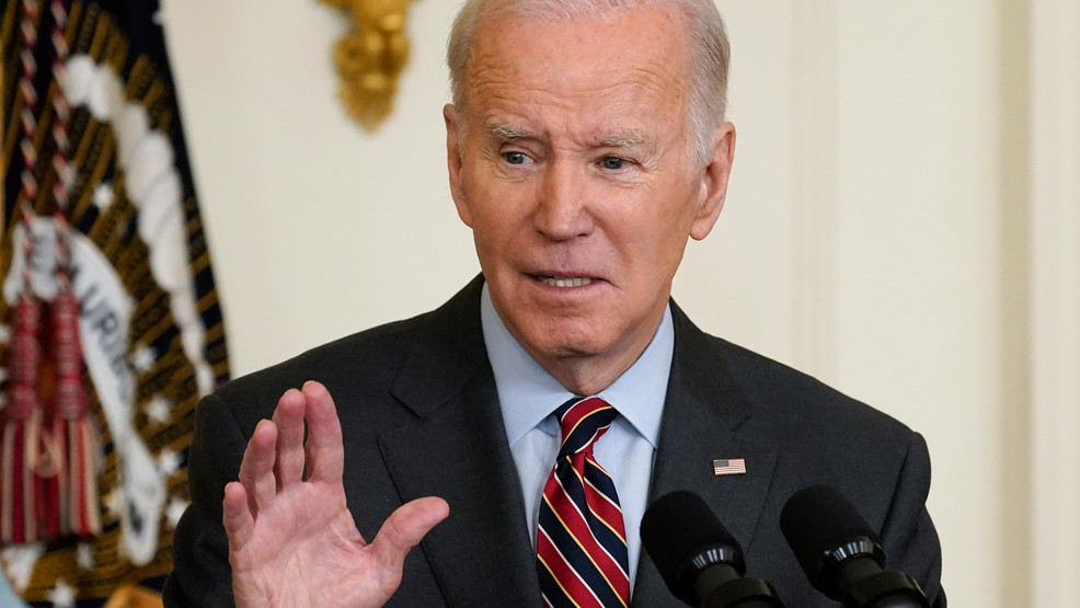 Biden to visit semiconductor manufacturer in North Carolina as part of Invest in America tour.
