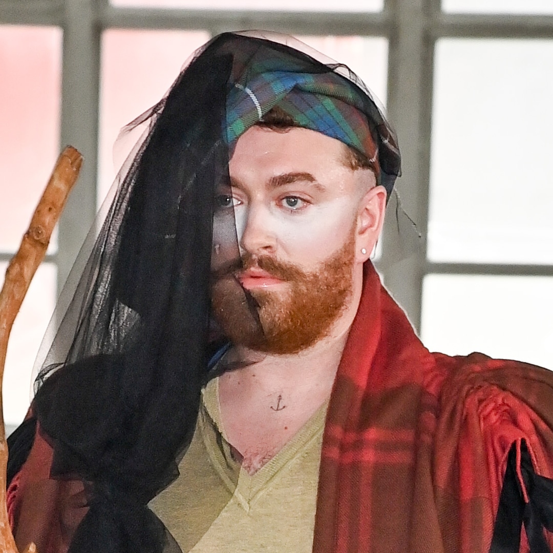 Featured image for "Sam Smith's Daring Runway Moments at Paris Fashion Week"