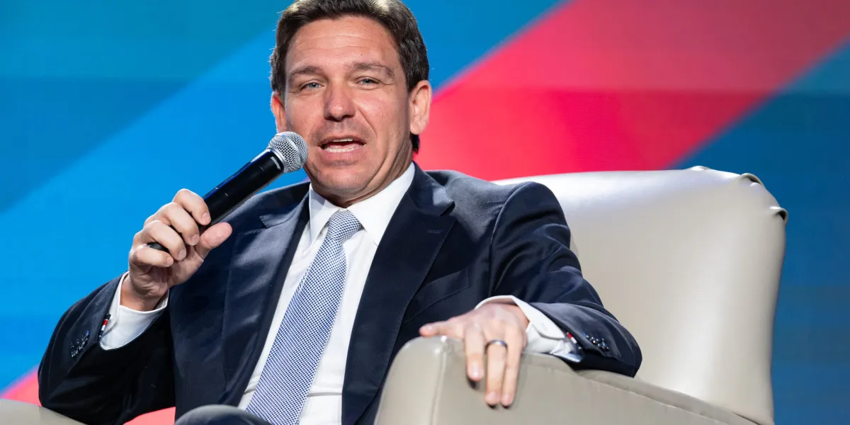 Featured image for Judge Rules Ron DeSantis' Ethics Chair Must Choose: Give Up Role or $400K Disney Salary