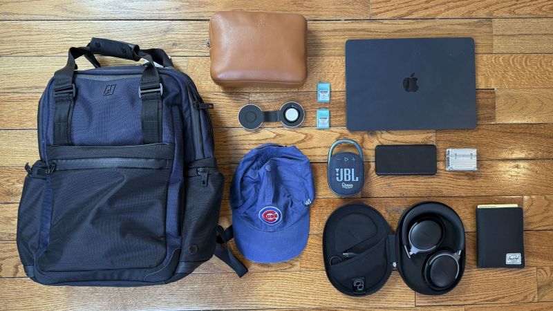 Featured image for 15 Essential Items a Travel Editor Never Leaves Behind