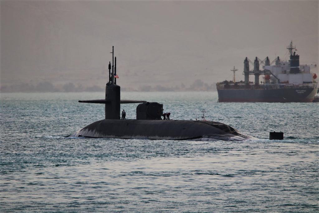 USS Florida to Deploy to Middle East, Says Navy.