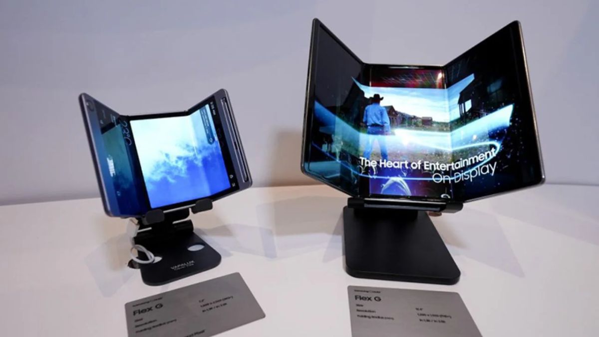 Featured image for Samsung's Tri-Fold Phone: High-End Specs and Launch Expectations