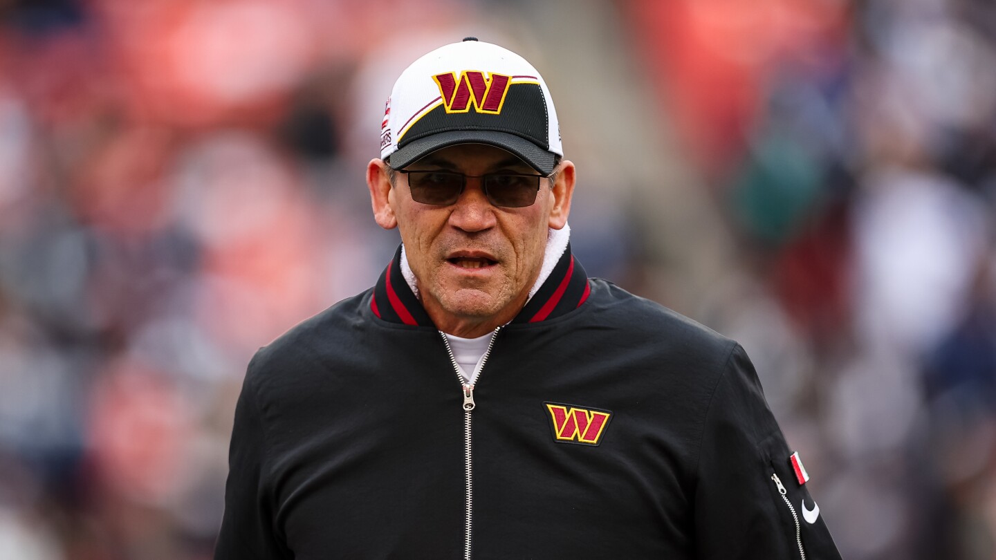 Featured image for "Rams Consider Ron Rivera for Defensive Coordinator Role"