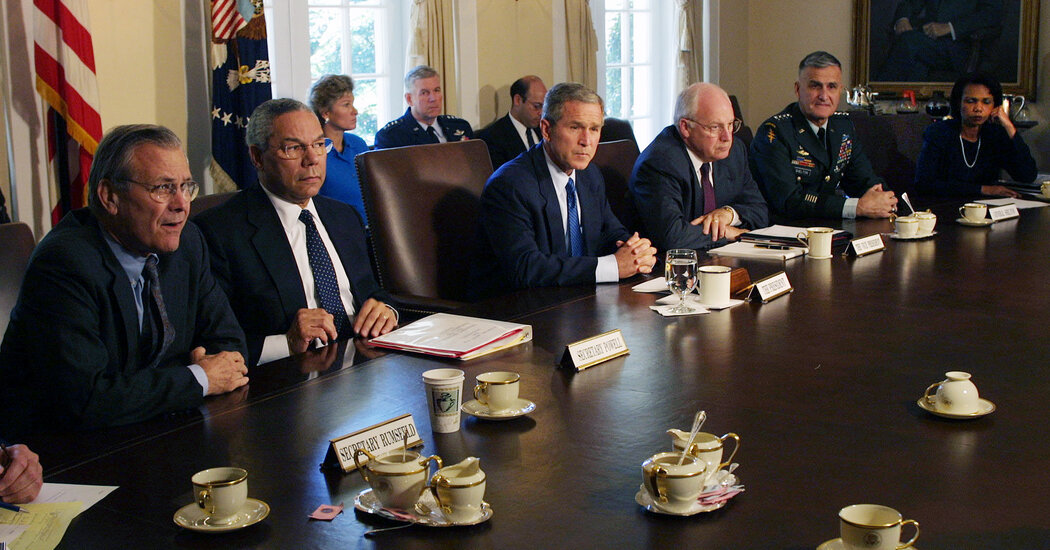 "The Lasting Impact of the Iraq War: Reflections 20 Years Later"