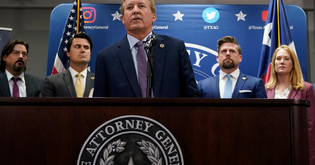 Nate Paul, Ken Paxton Associate, Arrested on Federal Charges Linked to Impeachment.