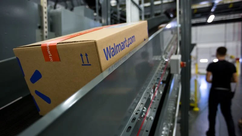 Walmart cuts over 2,000 jobs in e-commerce warehouses.