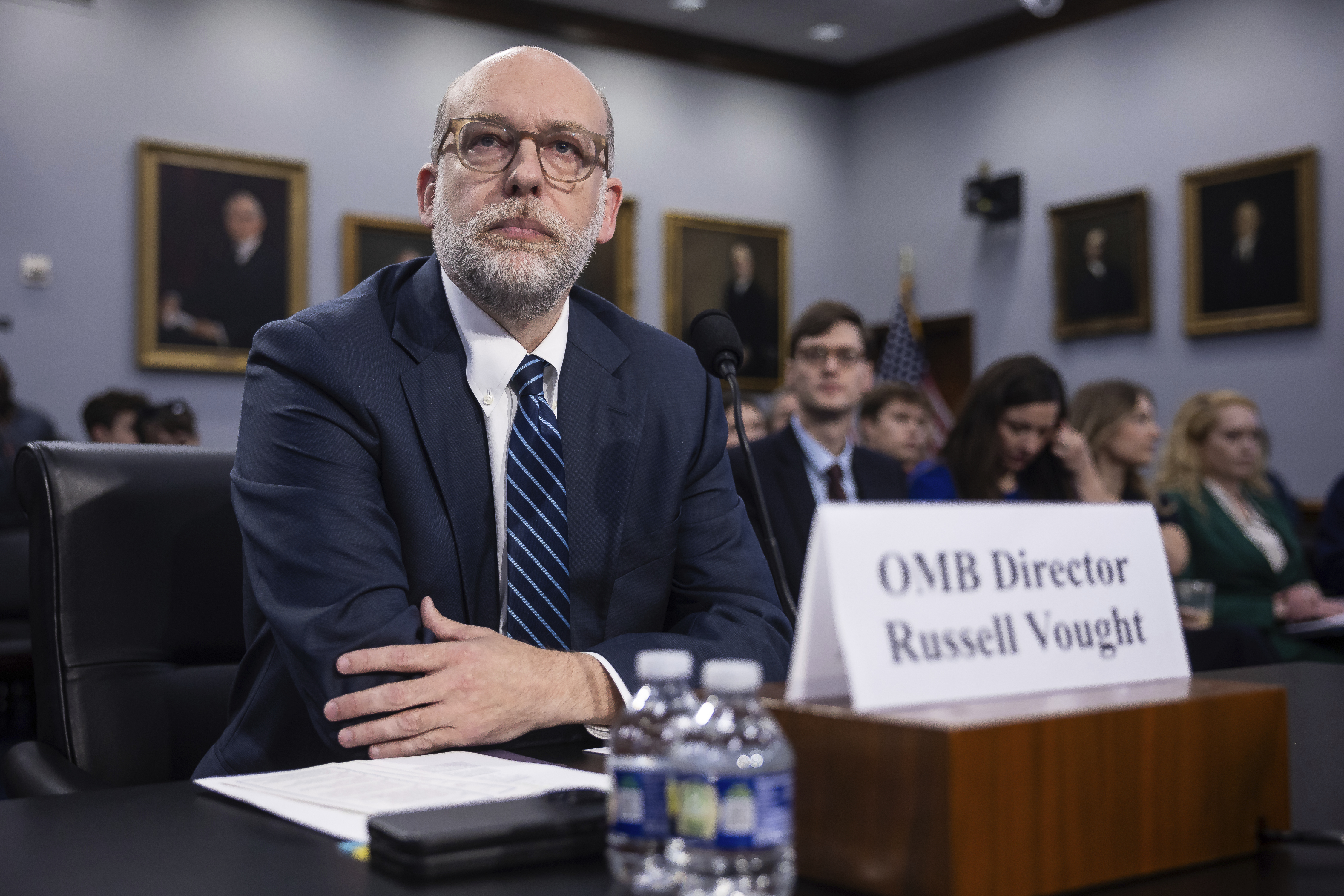 Featured image for White House Explores Unconventional Funding Strategies Amid GOP Concerns