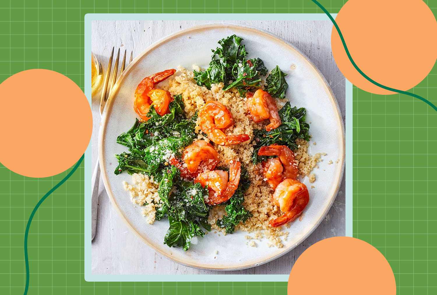 Featured image for Top High-Protein Foods for Muscle Gain with Diabetes, Dietitian-Approved