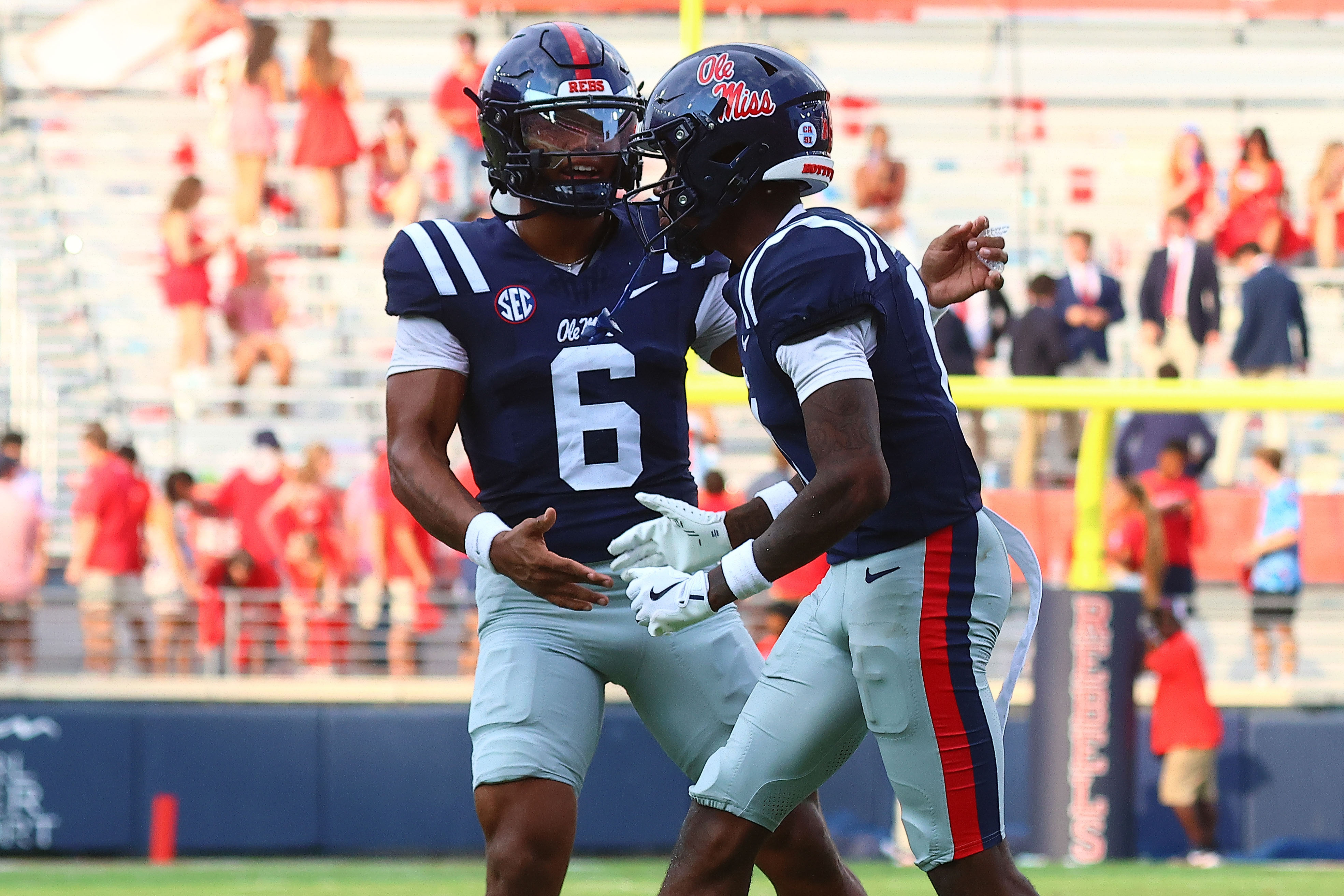 Featured image for Weekend College Football Highlights: Key Matchups, Predictions, and Unique Uniforms