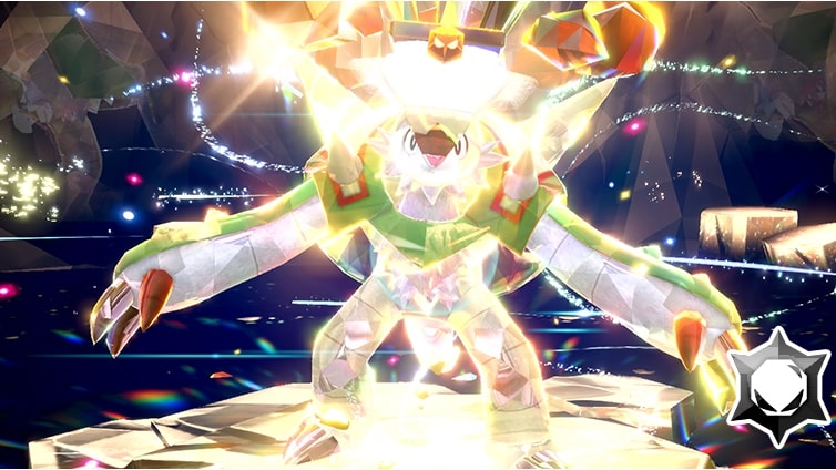 Featured image for Chesnaught Takes Center Stage in Pokemon Scarlet & Violet's Tera Raid Event