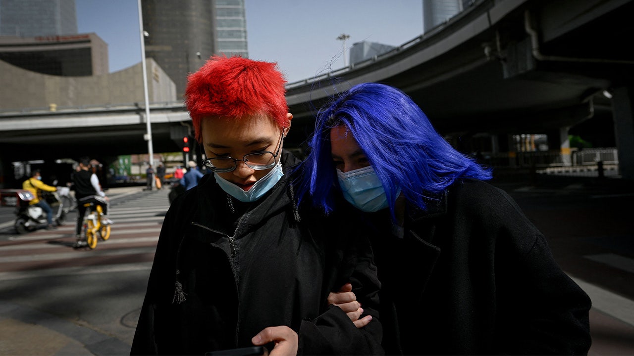 China Contemplates Banning Clothes That Offend National Sentiments