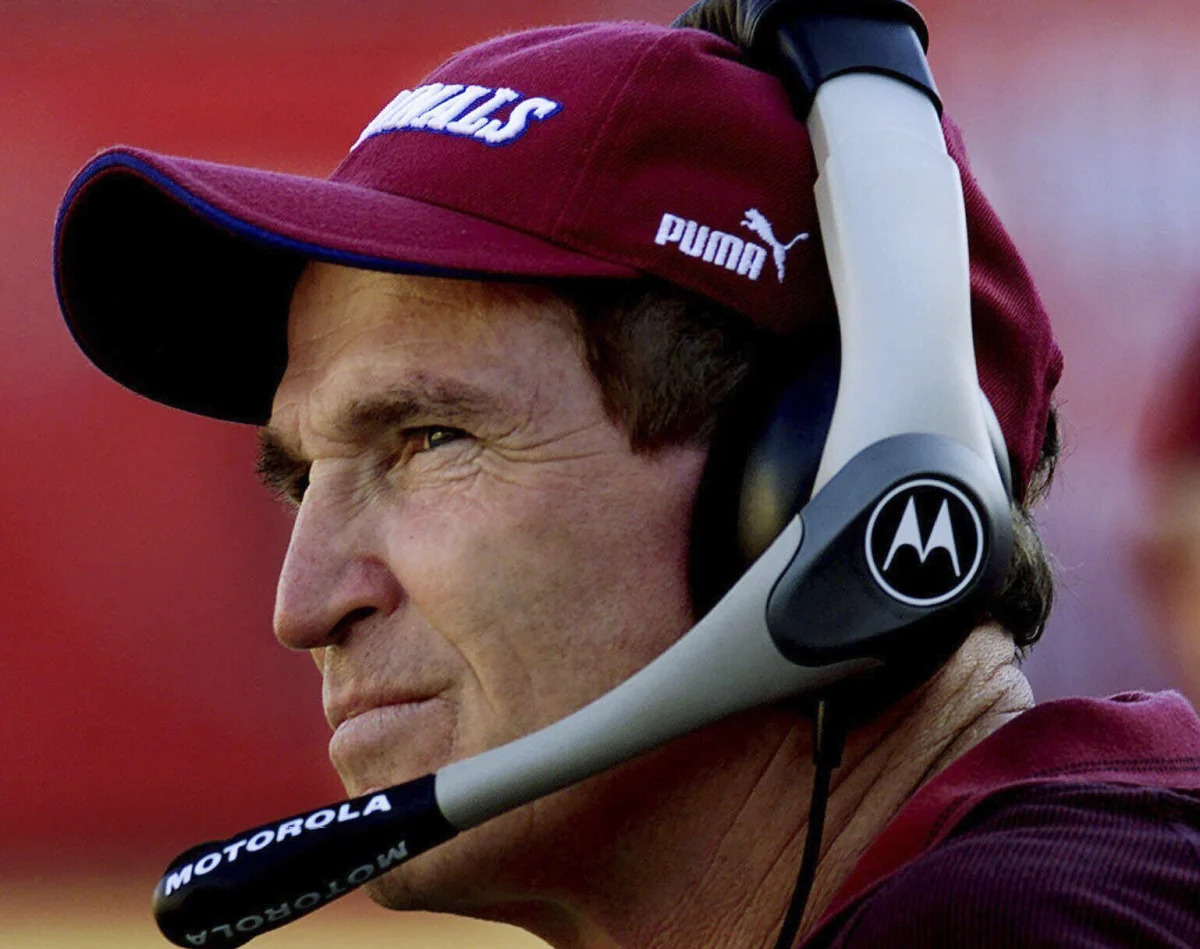 NFL Mourns the Loss of Former Cardinals Head Coach Vince Tobin at 79