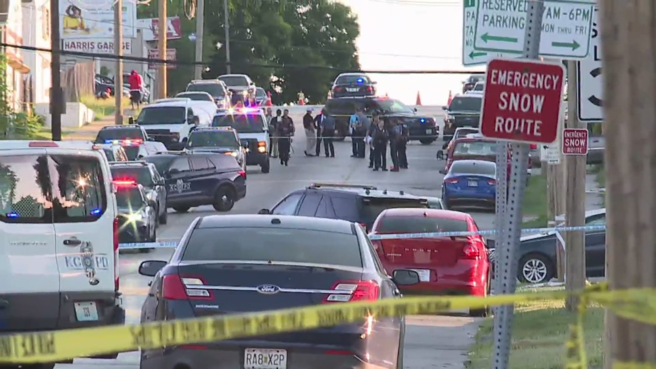 Deadly Shootings in Kansas City and Tulsa Leave Multiple Victims