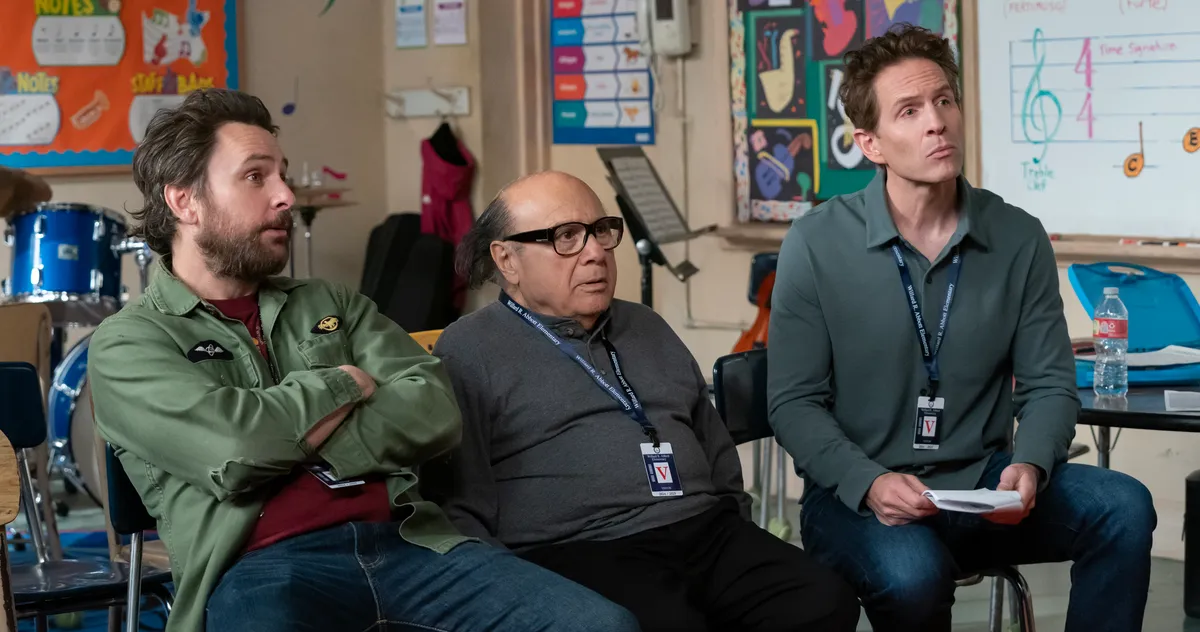 Featured image for ‘It’s Always Sunny’ Dominates Crossover with ‘Abbott Elementary’ and More