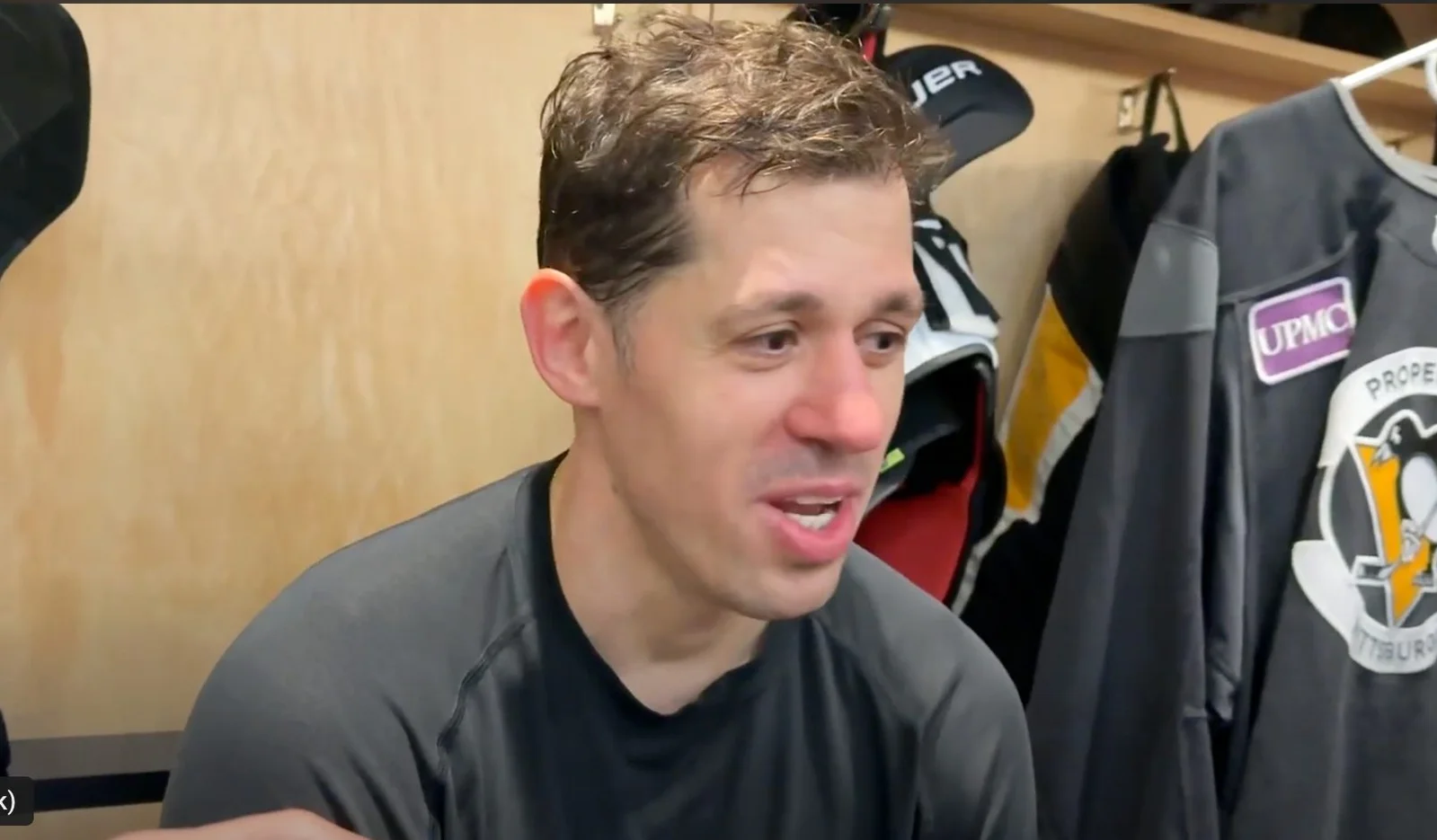 Malkin Expresses Desire to Continue with Penguins Amid Trade Speculations