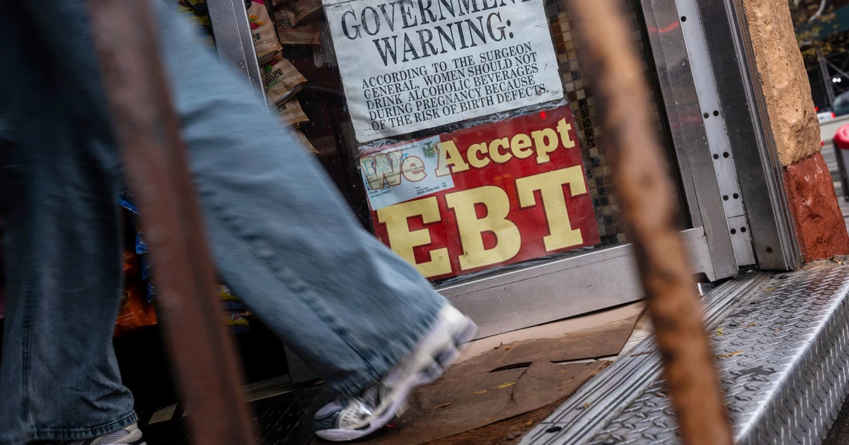 Featured image for SNAP Benefits Uncertain Amid Federal Shutdown and Legal Deadlines