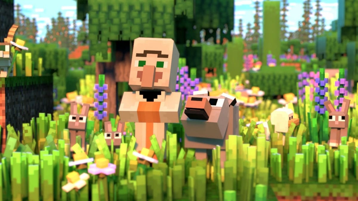Kotaku's Review of Minecraft Legends: A Strategy Game That Falls Short.