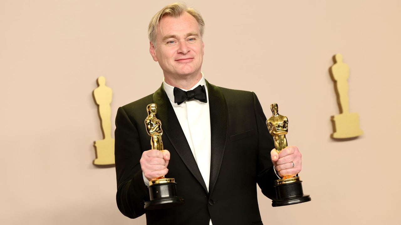 Featured image for Charlize Theron Joins Star-Studded Cast in Christopher Nolan's Upcoming Film