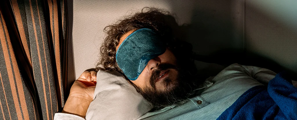 New Drug Discovered to Combat Daytime Sleepiness Without Caffeine