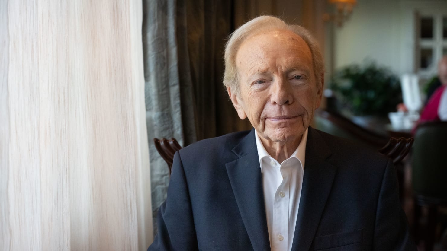 Featured image for "Former Vice Presidential Candidate Joe Lieberman Dies at 82"