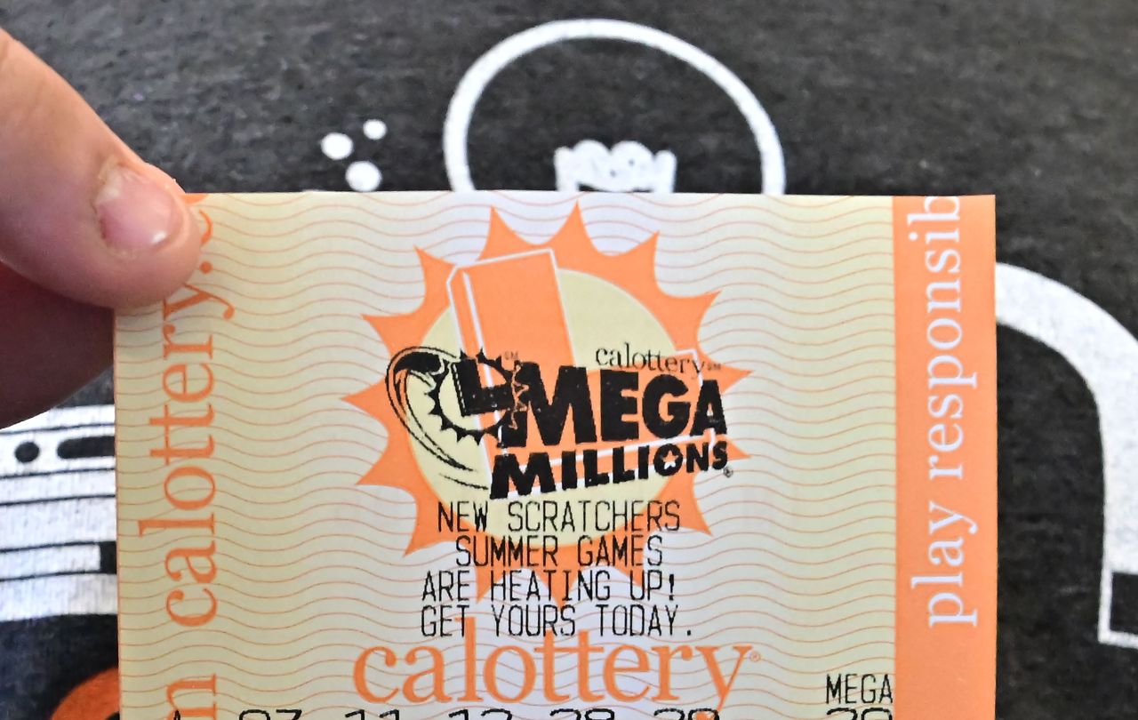 "Southern California Ticket Wins $2.1M Mega Millions Jackpot"