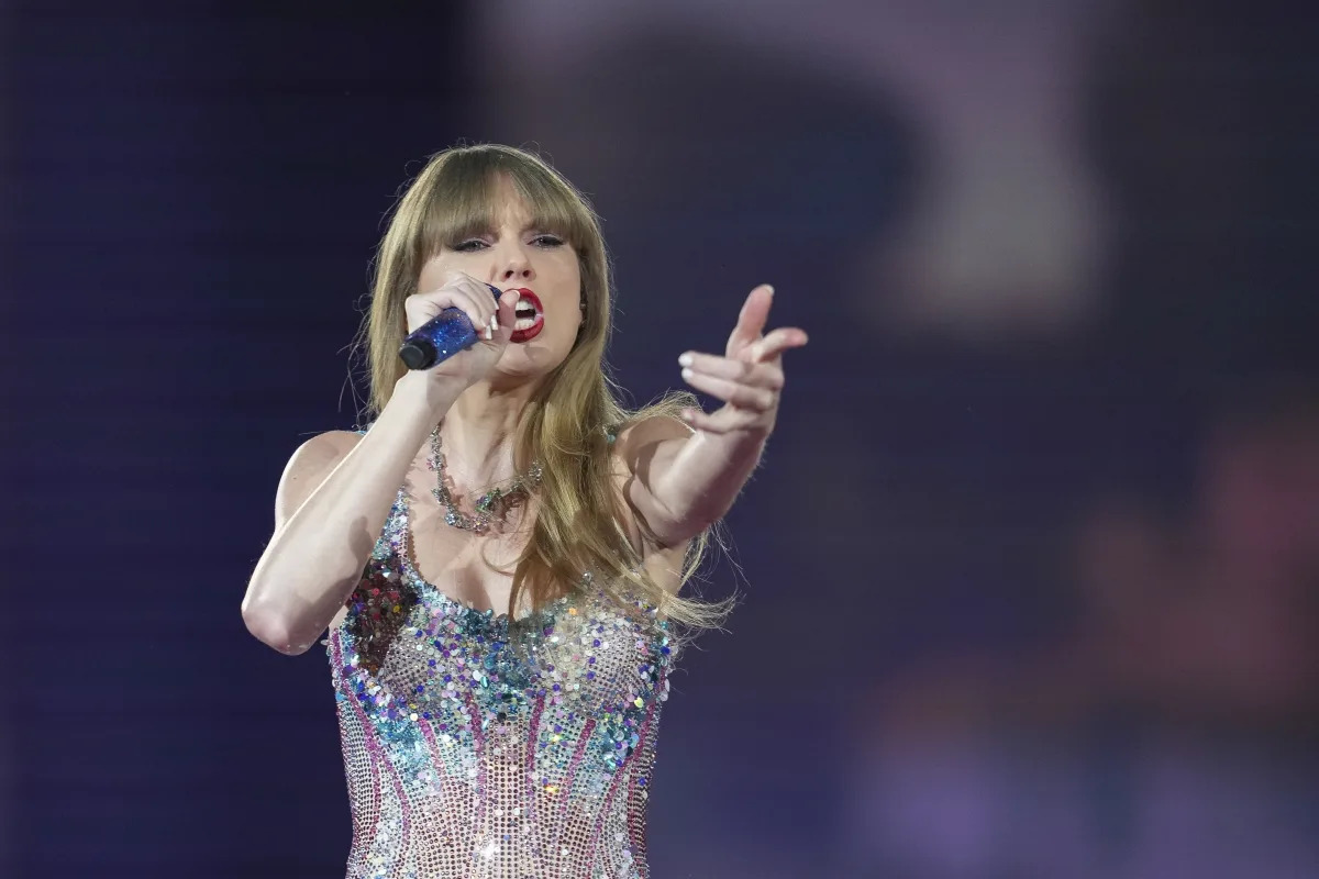 Trump Claims Credit for Taylor Swift's Success and Warns Against Endorsing Biden