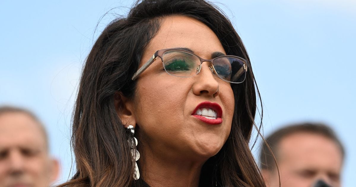 Featured image for Ex-Wrestler's Reputation Tarnished by False Paternity Rumors with Lauren Boebert