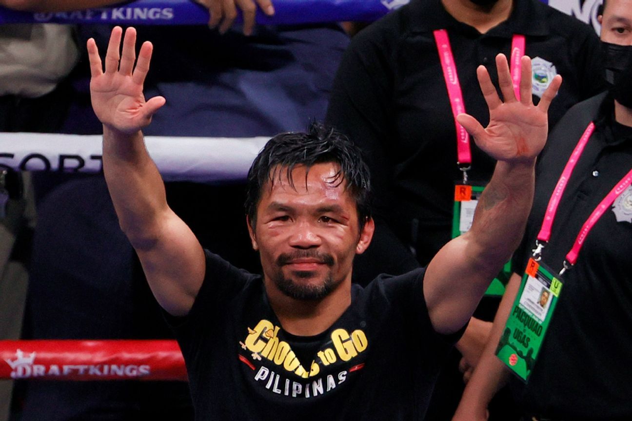Featured image for Manny Pacquiao Headlines 2025 Boxing Hall of Fame Inductees