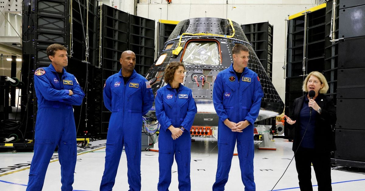 "NASA Delays Moon Mission Timelines Due to Spacecraft Setbacks"