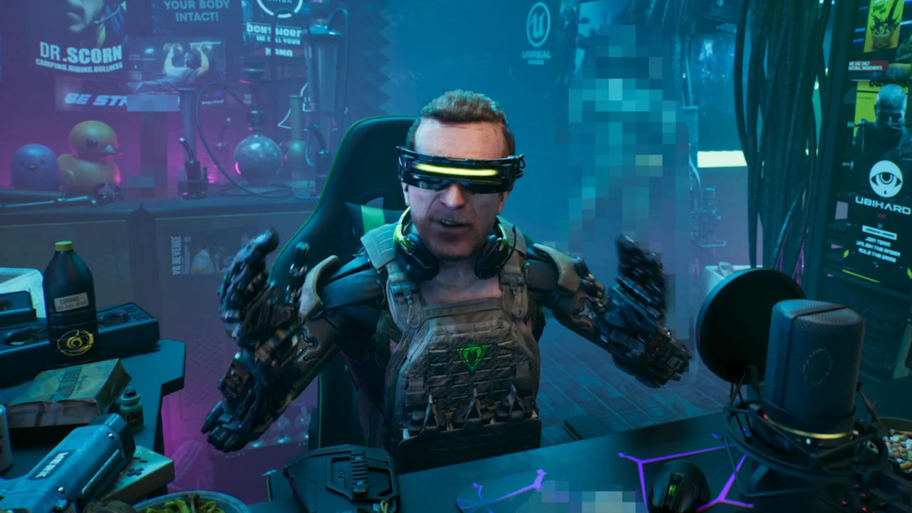 Featured image for "Neill Blomkamp's Off the Grid: Cyberpunk Battle Royale Gameplay Revealed"
