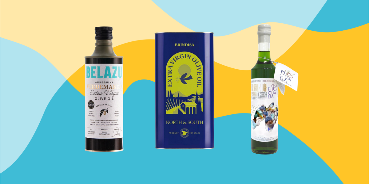 "Nutritionist-Recommended Olive Oil for Health and Weight Management in 2024"
