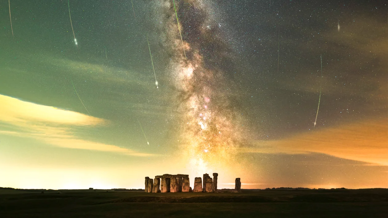 Experience the Wonders of the Milky Way and Meteor Showers This Summer