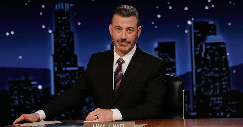 Featured image for Jimmy Kimmel's Return Boosts Ratings and Sparks Political Debate