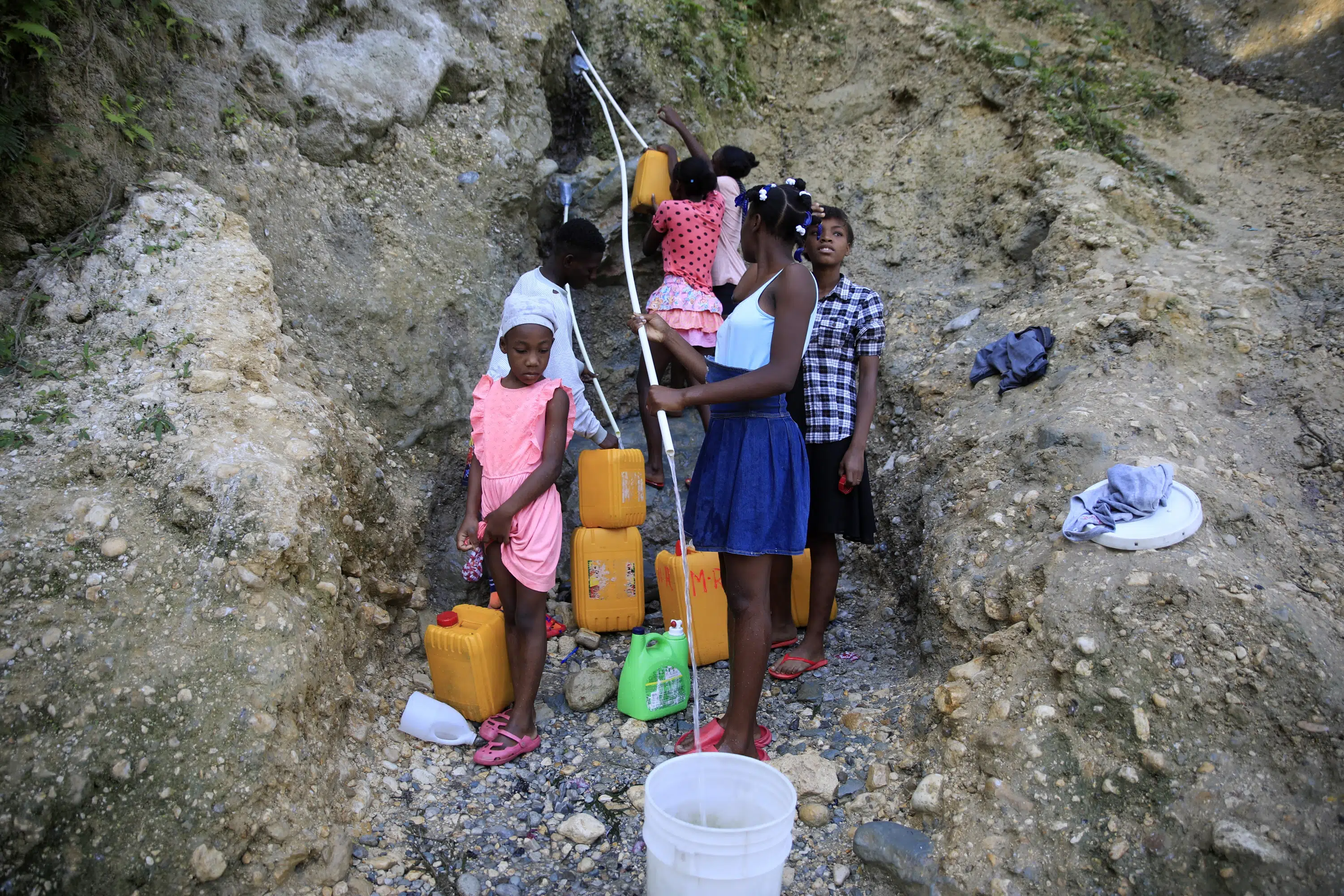 Global Water Crisis: Mapping, Solutions, and Impending Threats.