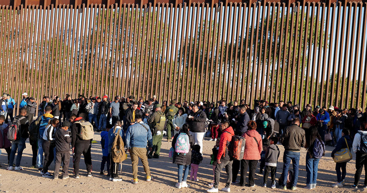Federal Judge Blocks Biden Administration's Quick Migrant Release Policy.