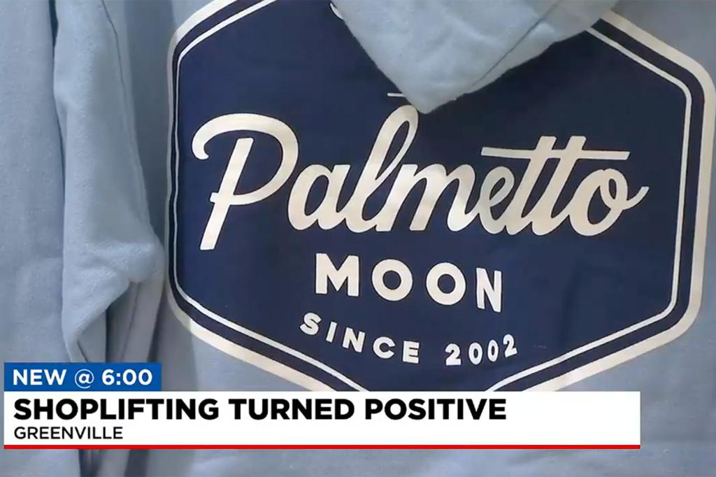 South Carolina store offers alternative punishment for teenage shoplifters.