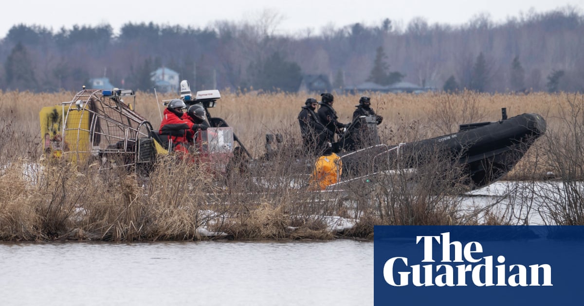 Tragedy at US-Canada border: 8 bodies recovered, 2 still missing.