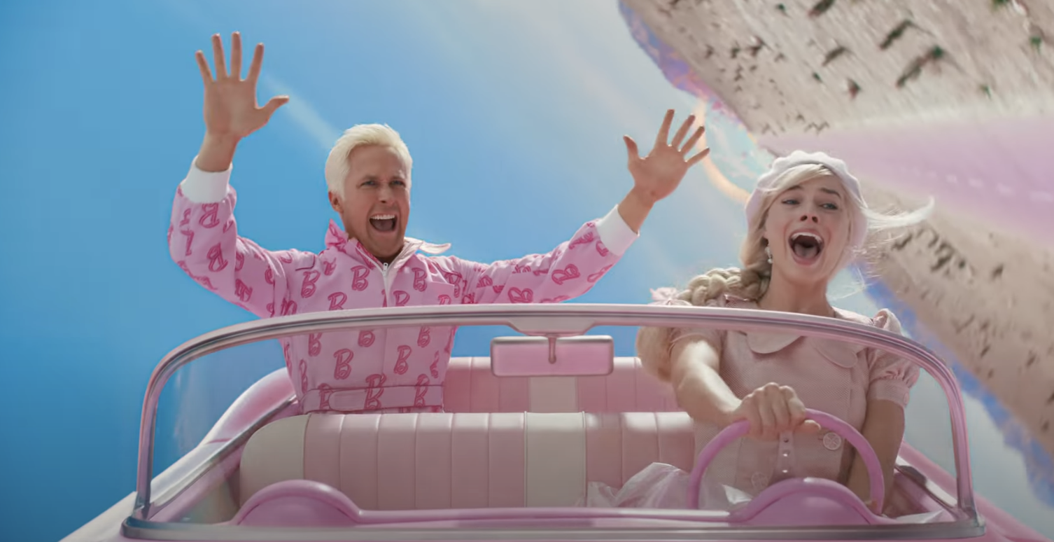 Featured image for Greta Gerwig's CGI-Free Approach to 'Barbie' Cast's Feet: A Nightmare Avoided