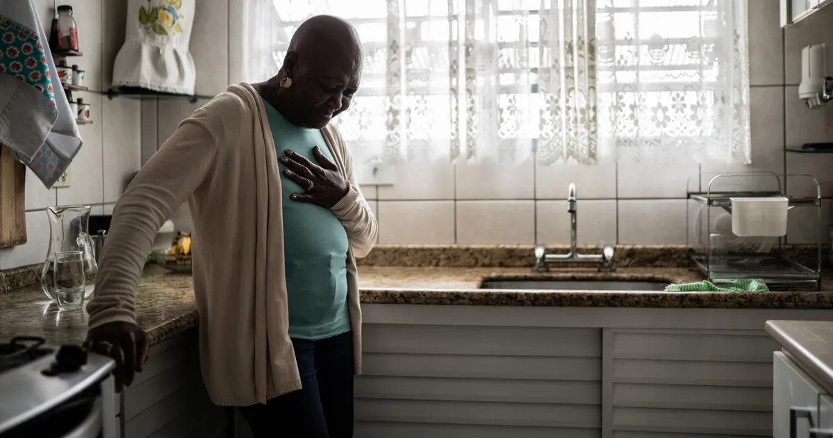 Featured image for Understanding and Managing Sharp Pain Under Your Breasts: A Guide