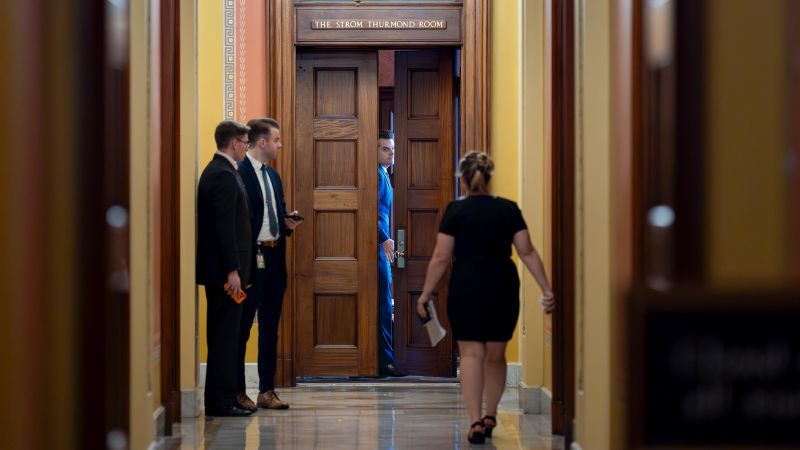 House Ethics Committee Stalemate Over Gaetz Report Release